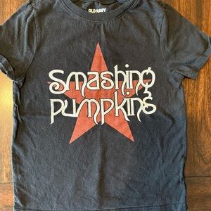Smashing Pumpkins Tee (5T)